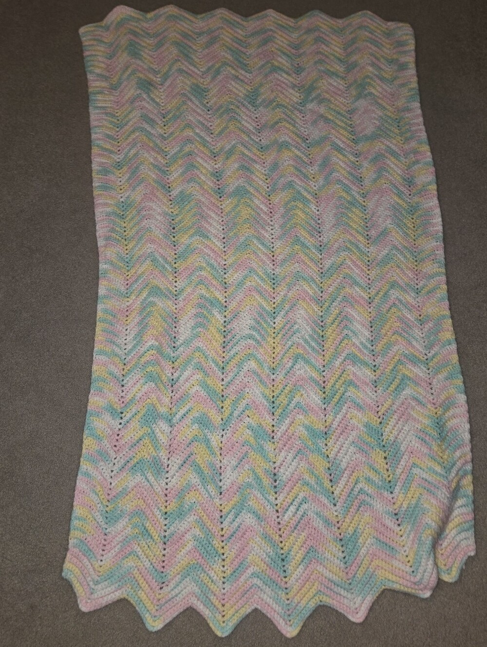 Handmade Childrens Blanket